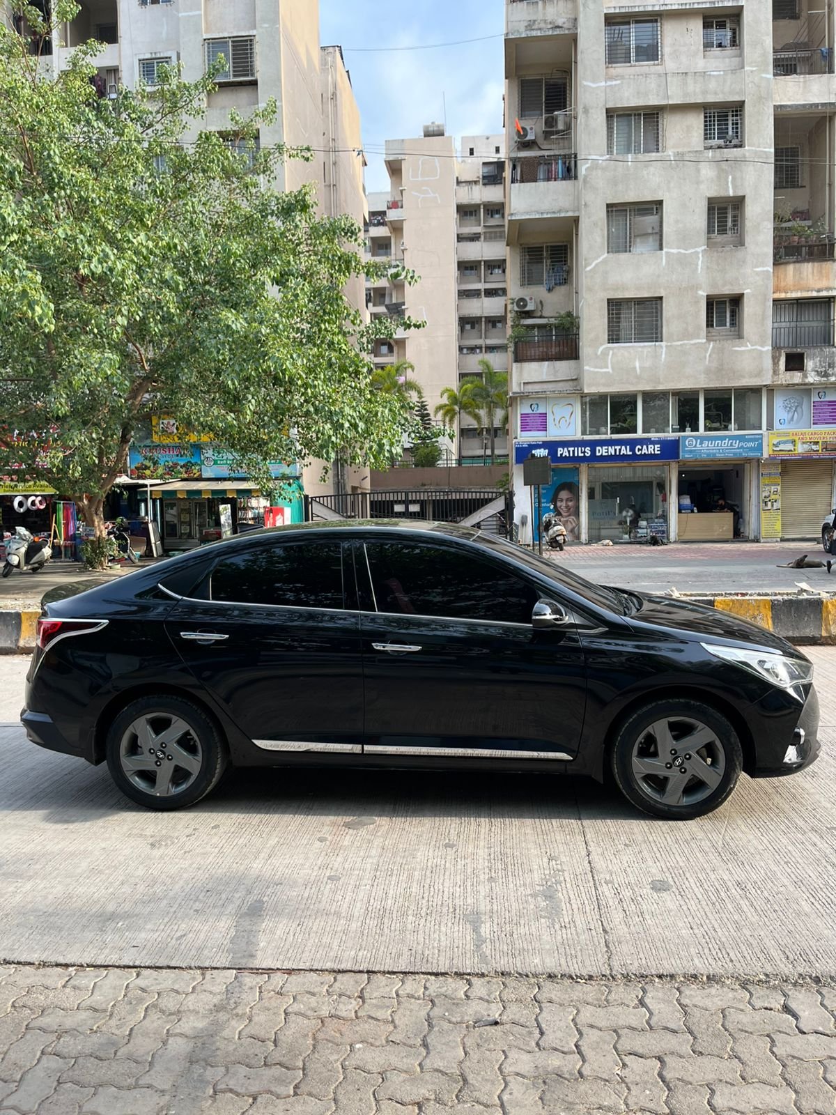 Verna SX